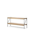 Zet Storage System rek 70cm zwart