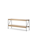 Zet Storage System rek 70cm zwart