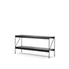 Zet Storage System rek 70cm zwart