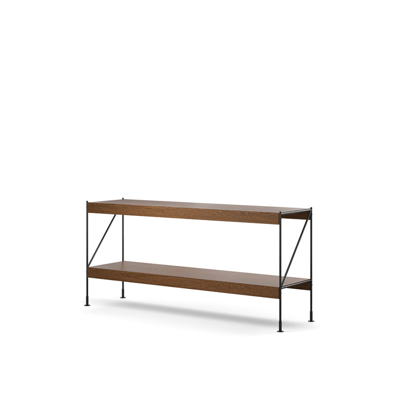 Zet Storage System rek 70cm zwart