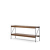 Zet Storage System rek 70cm zwart