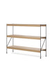 Zet Storage System rek 114cm zwart