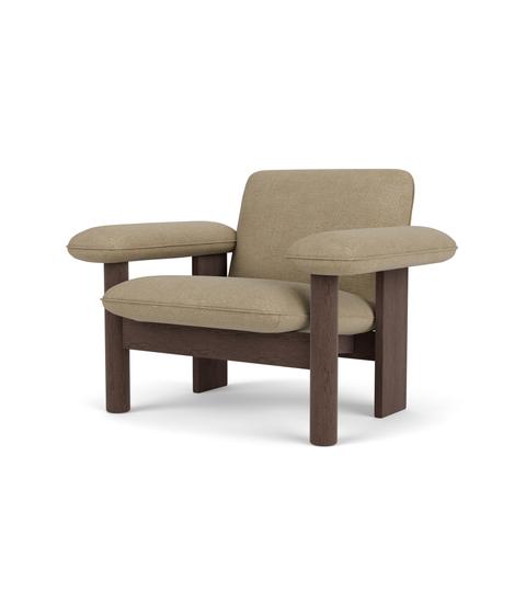 Brasilia loungezetel lage rug