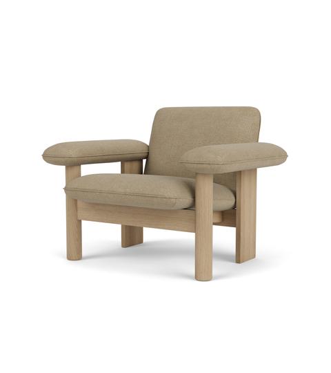 Brasilia loungezetel lage rug