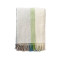 Birka plaid wol