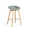 About A Stool AAS32 Barkruk - eik en multicolor