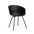 About A Chair AAC 26 stoel stalen poten