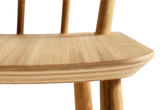 J41 stoel hout