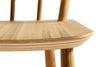J41 stoel hout