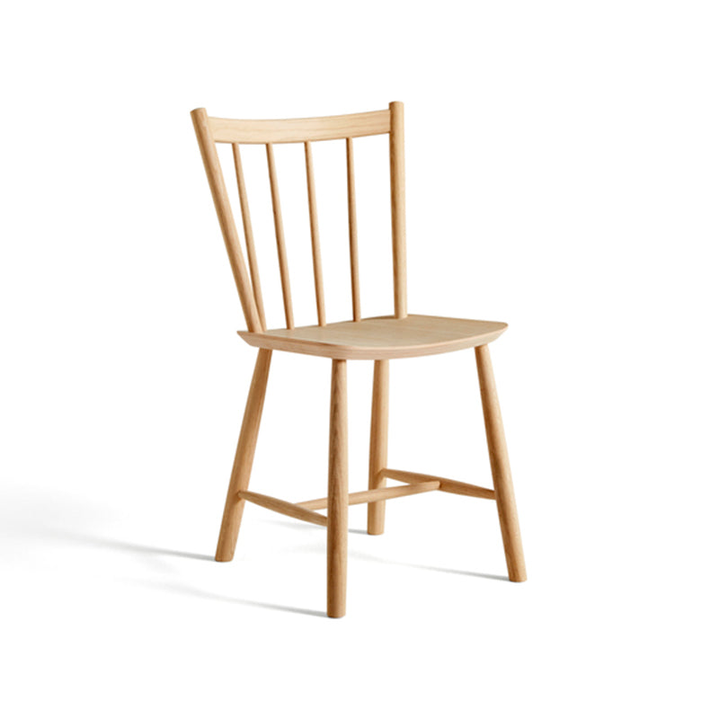 J41 stoel hout