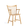 J42 stoel hout
