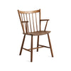J42 stoel hout