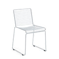 HAY - Hee Dining stoel - hot galvanised