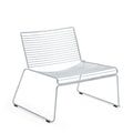 HAY - Hee Loungestoel - hot galvanised