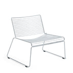 HAY - Hee Loungestoel - hot galvanised