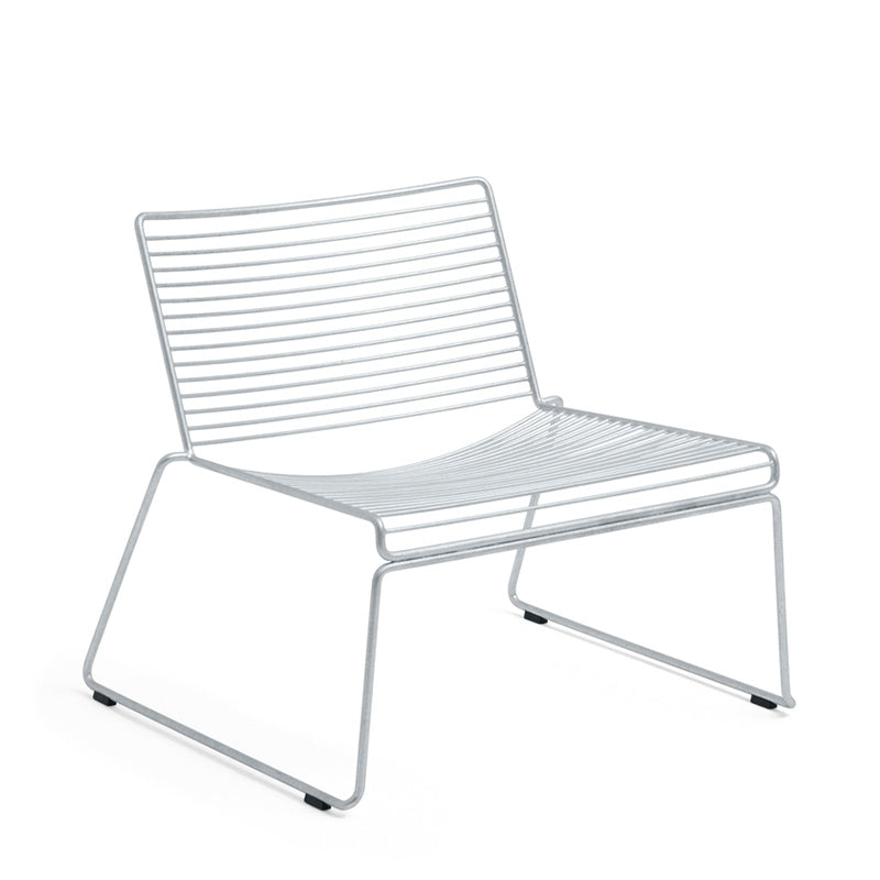 HAY - Hee Loungestoel - hot galvanised