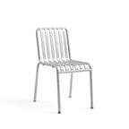 Palissade stoel hot galvanised