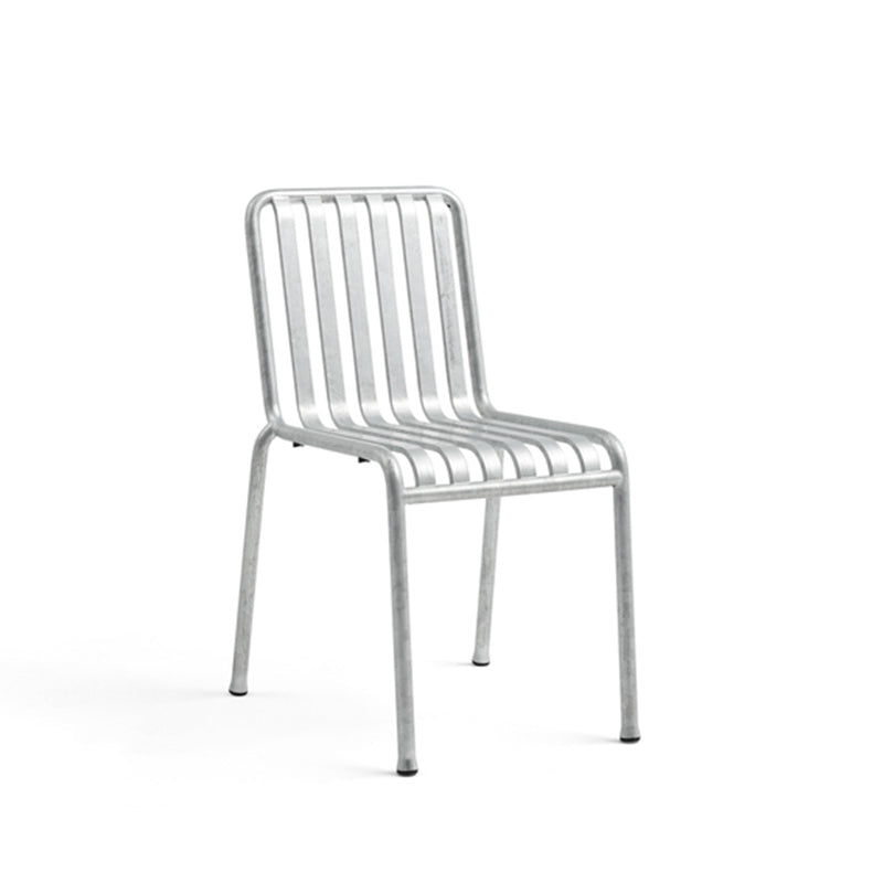 Palissade stoel hot galvanised