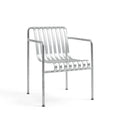 Palissade dining armstoel hot galvanised