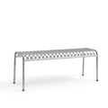Palissade bank hot galvanised