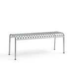Palissade bank hot galvanised