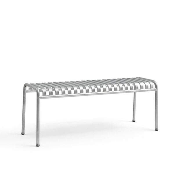 Palissade bank hot galvanised