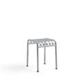 Palissade stool kruk hot galvanised