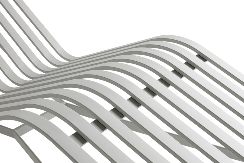 Palissade chaise longue