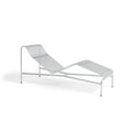 Palissade chaise longue hot galvanised
