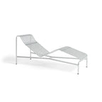 Palissade chaise longue hot galvanised