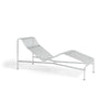 Palissade chaise longue hot galvanised