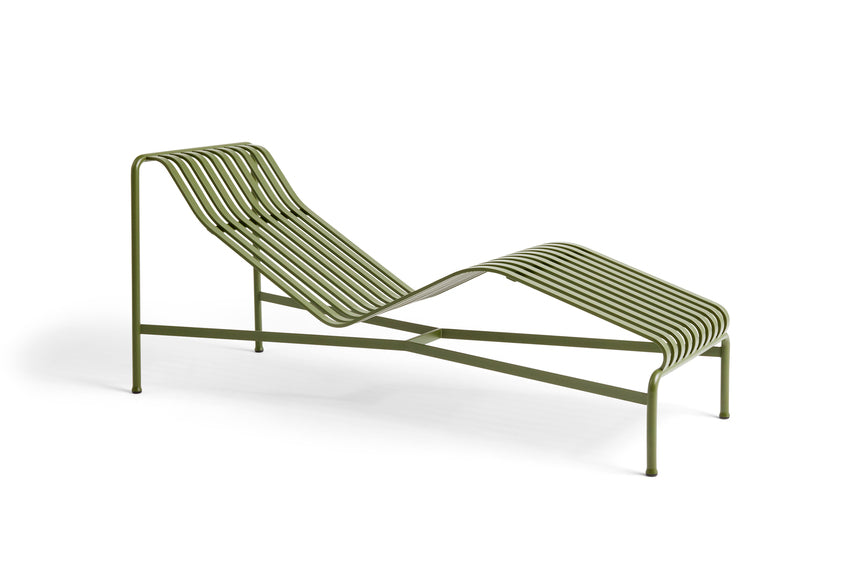 Palissade chaise longue