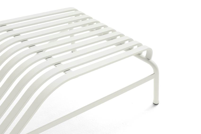Palissade chaise longue