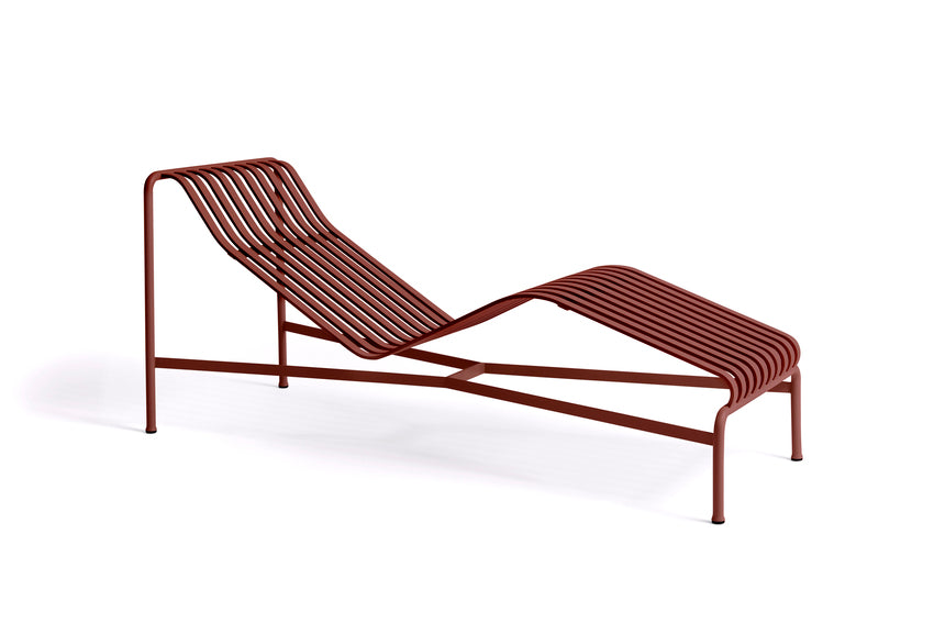 Palissade chaise longue
