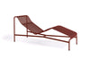 Palissade chaise longue