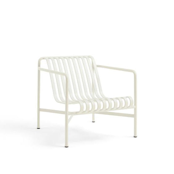 Palissade loungestoel - laag