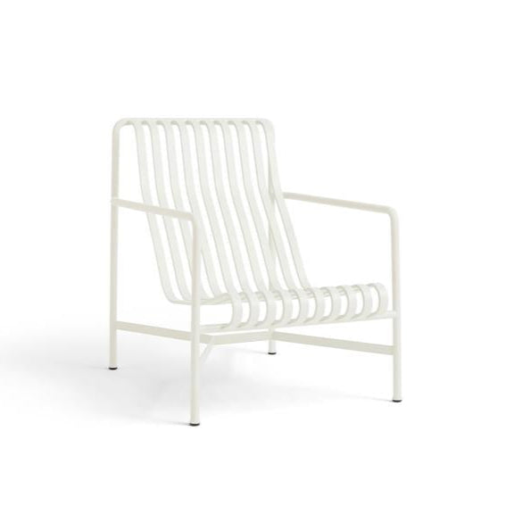 Palissade loungestoel - hoog