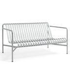 Palissade lounge sofa hot galvanised