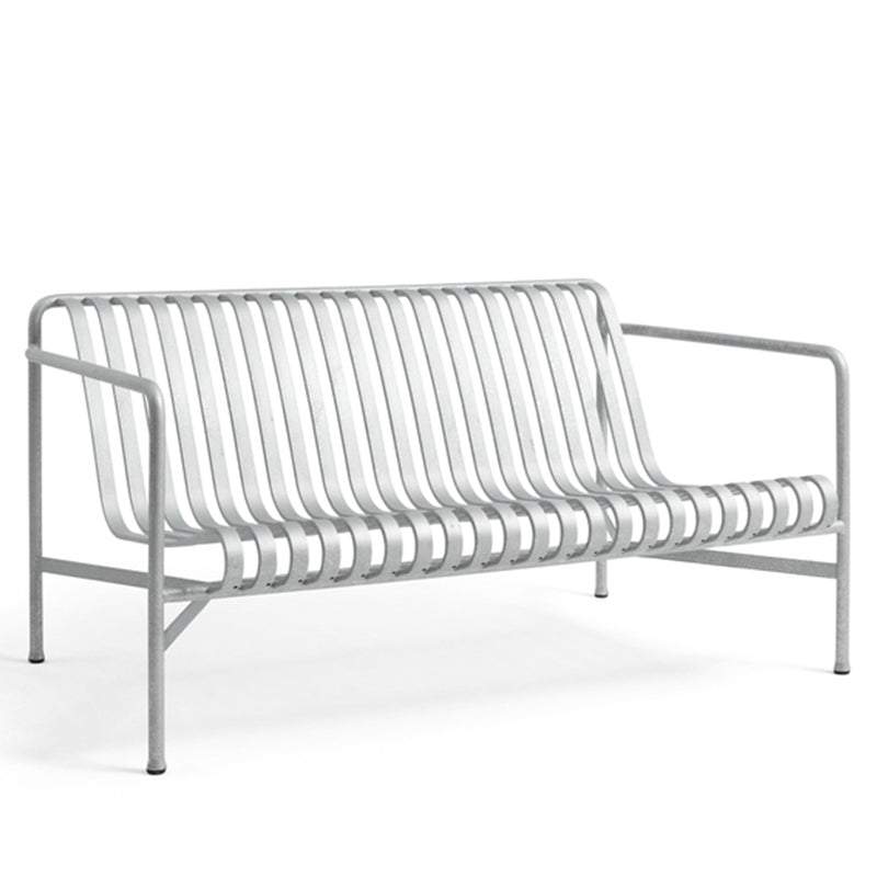 Palissade lounge sofa hot galvanised