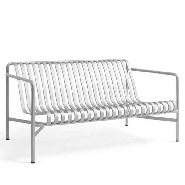 Palissade lounge sofa hot galvanised