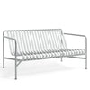 Palissade lounge sofa hot galvanised