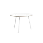 Loop Stand tafel rond