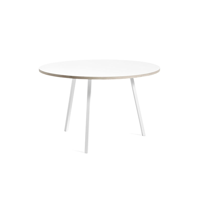 Loop Stand tafel rond