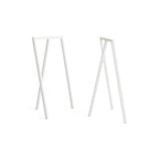 Loop Stand tafel frame schragen set van 2