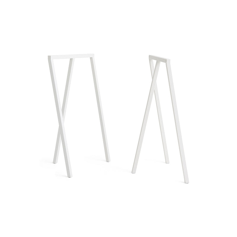 Loop Stand tafel frame schragen set van 2
