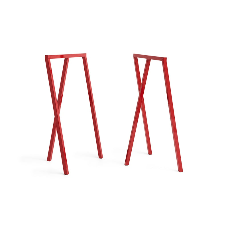 Loop Stand tafel frame schragen set van 2