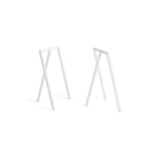 Loop Stand tafel frame schragen set van 2