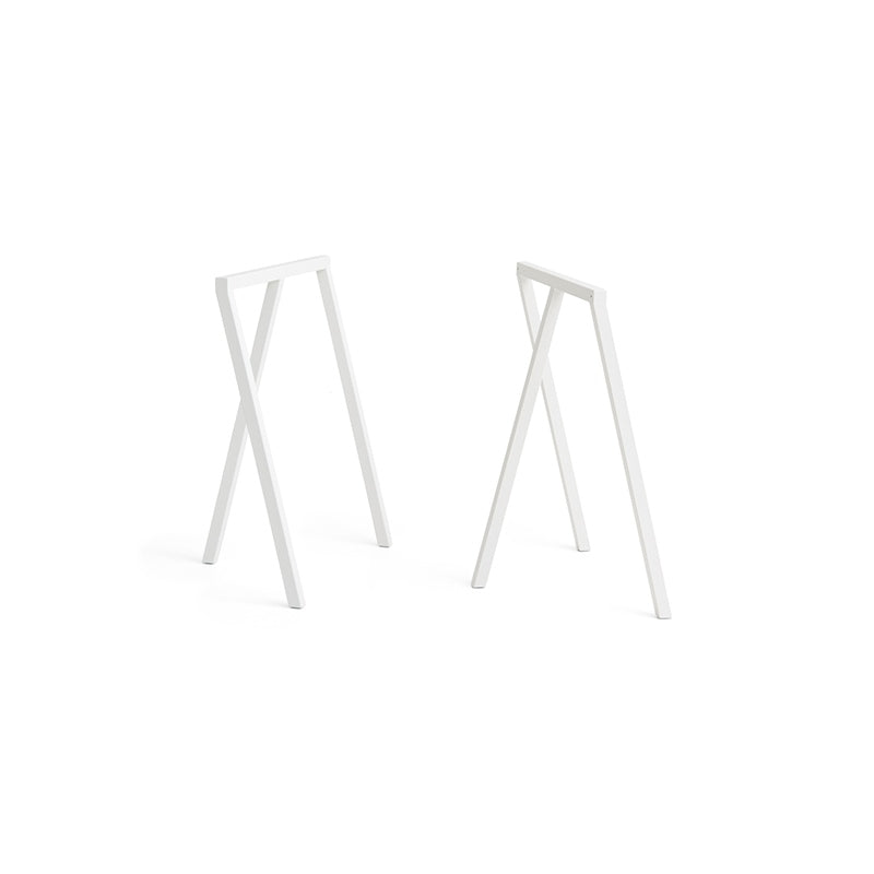 Loop Stand tafel frame schragen set van 2