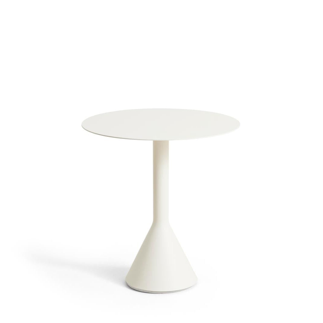 Palissade Cone tafel rond 70cm