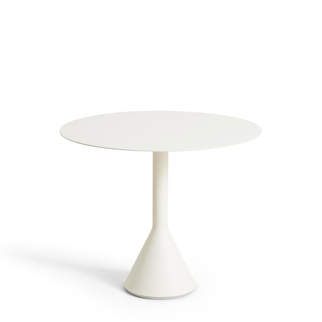 Palissade Cone tafel rond 90cm